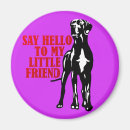 Search for great danes magnets Funny