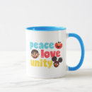 Search for unity mugs Peace