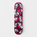 Search for comic book skateboards Red