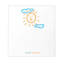 Search for child notepads Kids