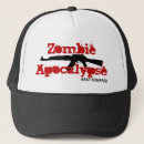 Search for apocalypse hats Zombie