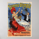 Search for retro restaurant art France