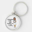 Search for cartoon nurse key rings Medical