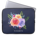 Search for blossom laptop cases Watercolor