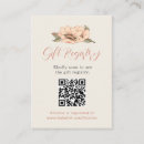 Search for classy but wild invitations Floral