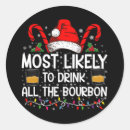 Search for bourbon stickers Party