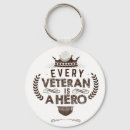 Search for veterans key rings America