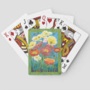 Search for borders playing cards Flower
