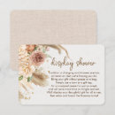 Search for desert rose invitations Beige tan brown white