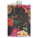 Search for skull flasks Floral
