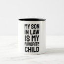 Search for my son mugs My favourite child