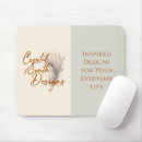Search for green logo mouse mats Modern