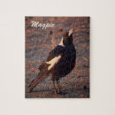 Search for australian birds puzzles Nature