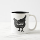 Search for chicken lady mugs Country