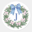 Search for christmas wreaths stickers For her