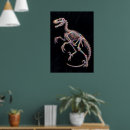 Search for dinosaur skeleton posters Fossil