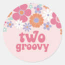 Search for purple and orange stickers For kids