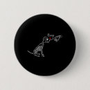Search for dog skeletons badges Spooky vibes