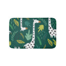 Search for giraffe bath mats Safari