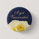 Search for yellow rose badges Elegant