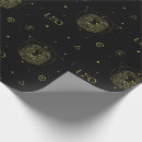Search for horoscopes wrapping paper Constellation