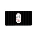 Search for miniature poodle return address labels French