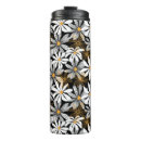 Search for yellow daisy travel mugs Pattern