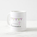 Search for holy first communion mugs Girl