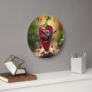 Search for chilli clocks Vegetable