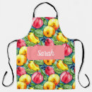 Search for fruit aprons Kitchen