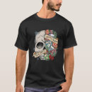 Search for goth tshirts Xmas