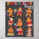 Search for physical therapy posters Merry christmas