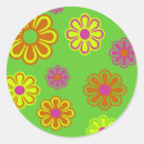 Search for mod flower stickers Yellow