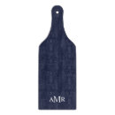 Search for monogram chopping boards Masculine