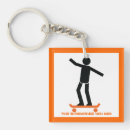 Search for skateboarding key rings Sports