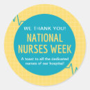 Search for nursing week stickers Medical
