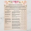 Search for elegant flyers Makeup artist