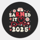 Search for rn graduation stickers High school student