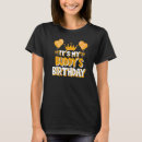 Search for birthday buddy tshirts Celebration