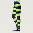 Search for green black neon leggings Modern