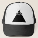 Search for pyramid baseball caps Eye