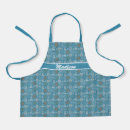 Search for winter blue aprons Woodland