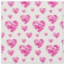 Search for pink camouflage fabric Cute