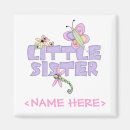 Search for little sister magnets Cute