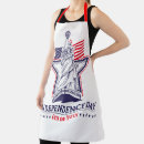 Search for statue of liberty aprons 4th of july