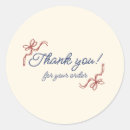 Search for handmade packaging stickers Vintage
