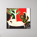 Search for bright colours canvas prints Cat