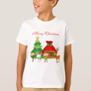 Search for merry christmas kids tshirts Winter