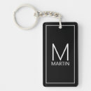 Search for masculine key rings Plain