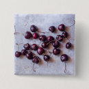 Search for kitchen square badges Red